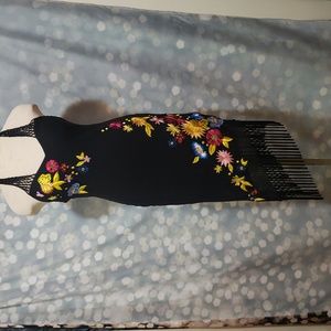 Unusual, Pretty Sue Wong Dress Size 10